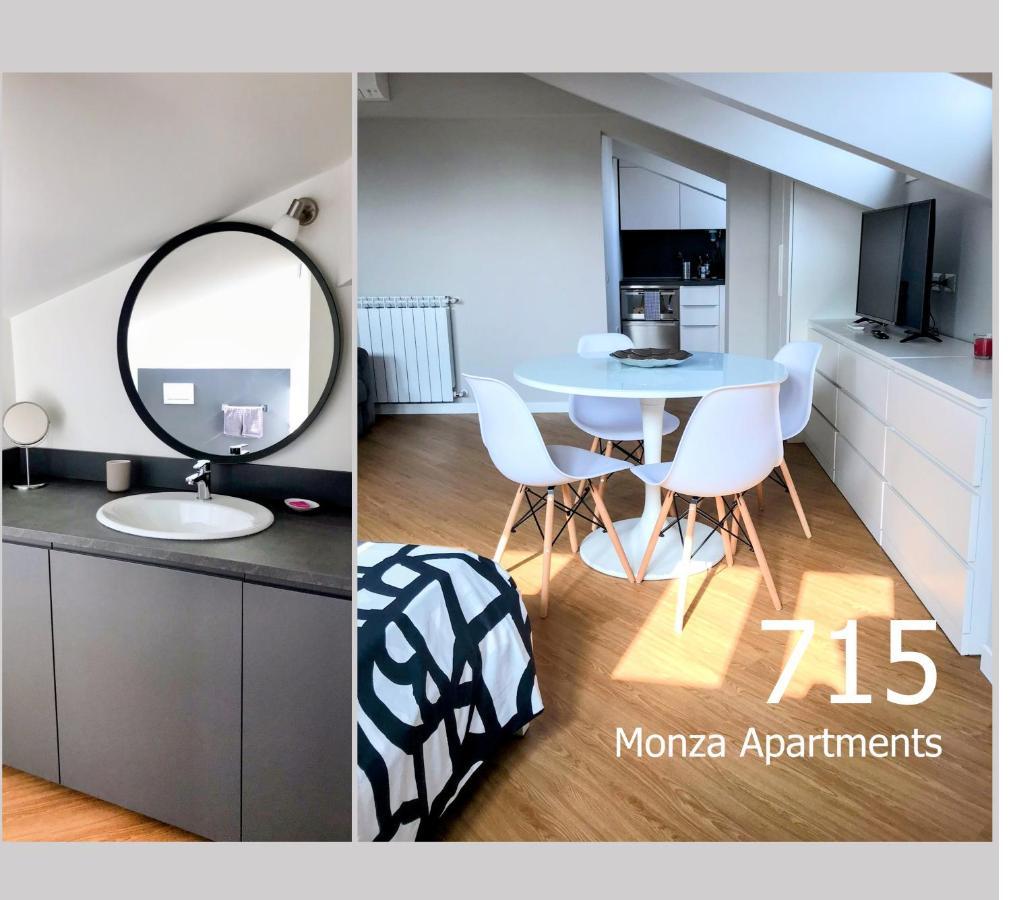 Monza Apartments Exterior foto